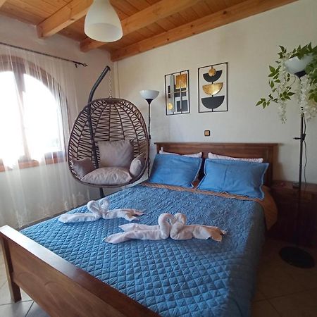 Marina House Next To Halikounas Beach Extérieur photo