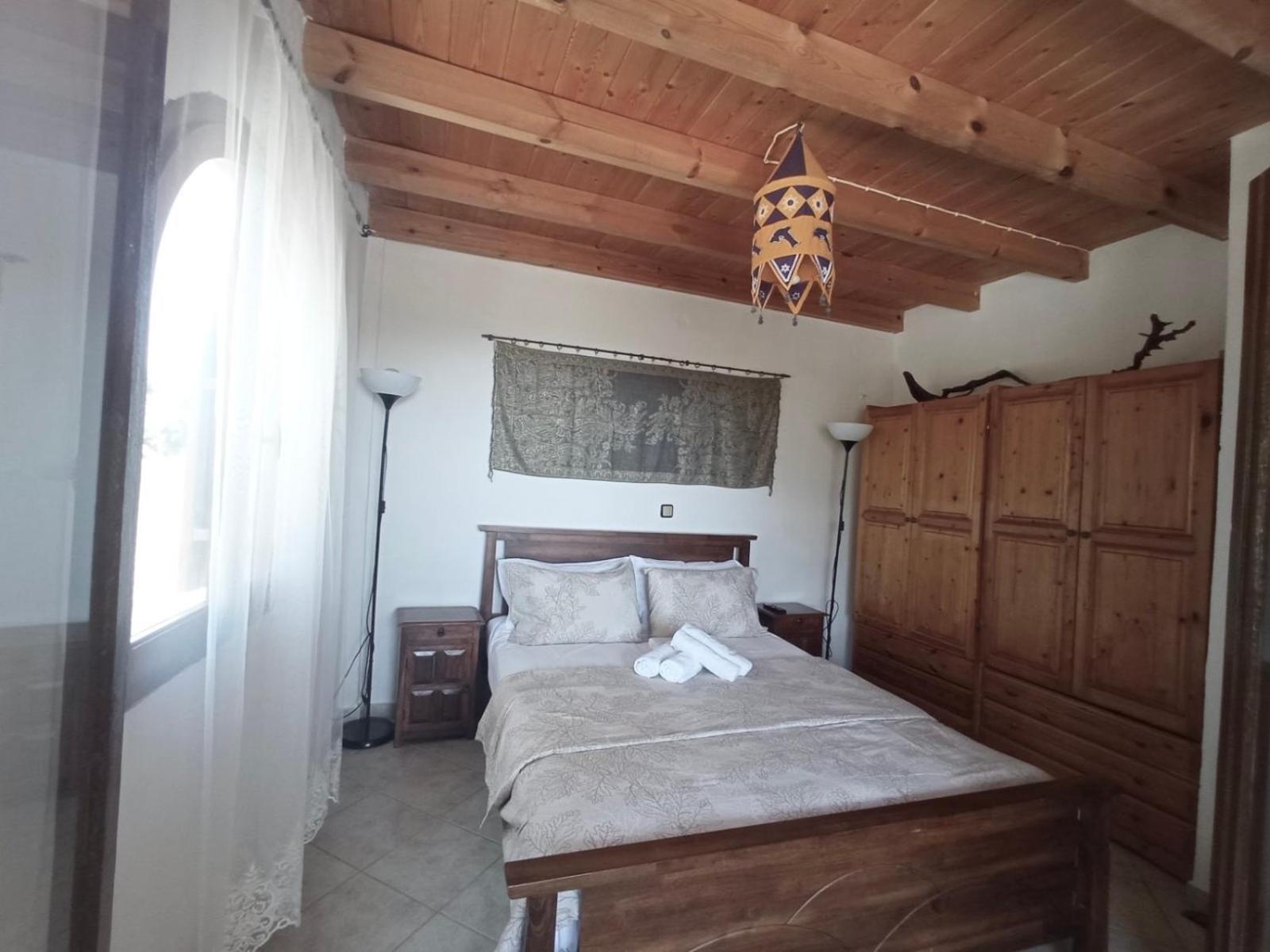 Marina House Next To Halikounas Beach Extérieur photo