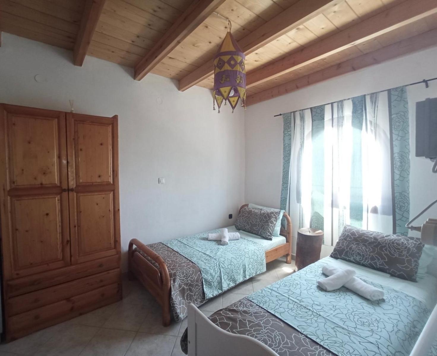 Marina House Next To Halikounas Beach Extérieur photo