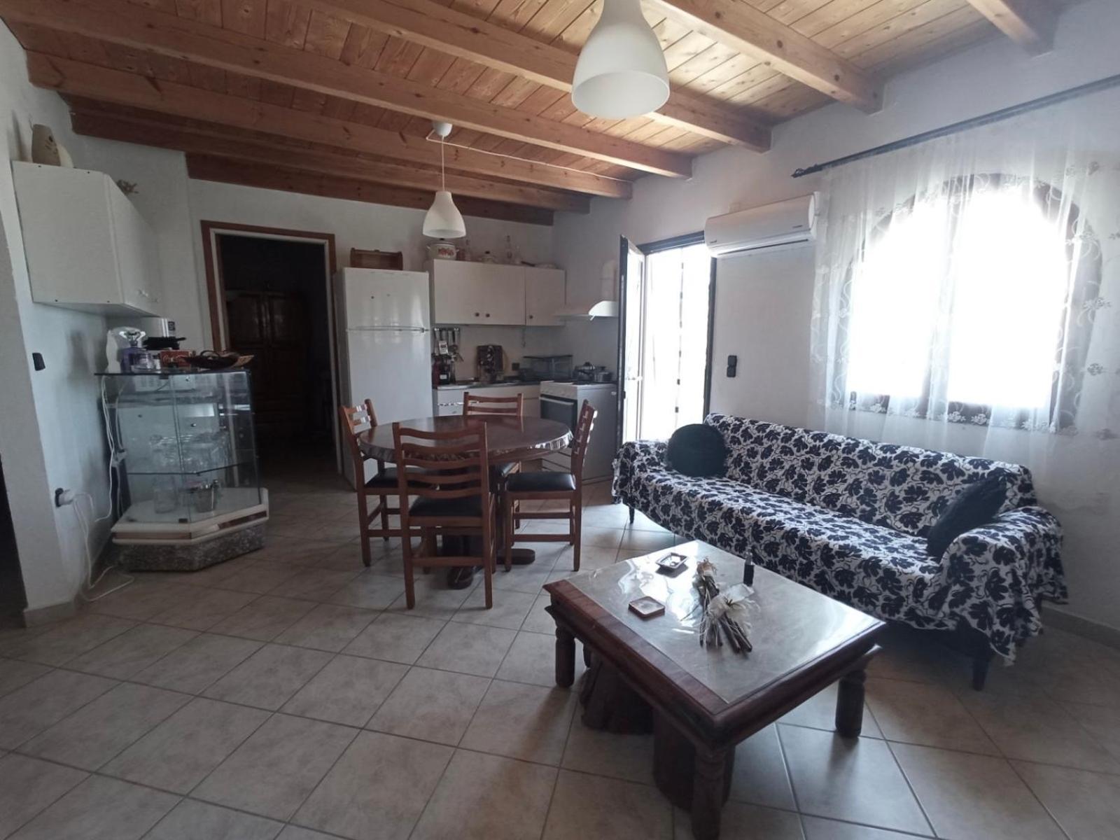 Marina House Next To Halikounas Beach Extérieur photo