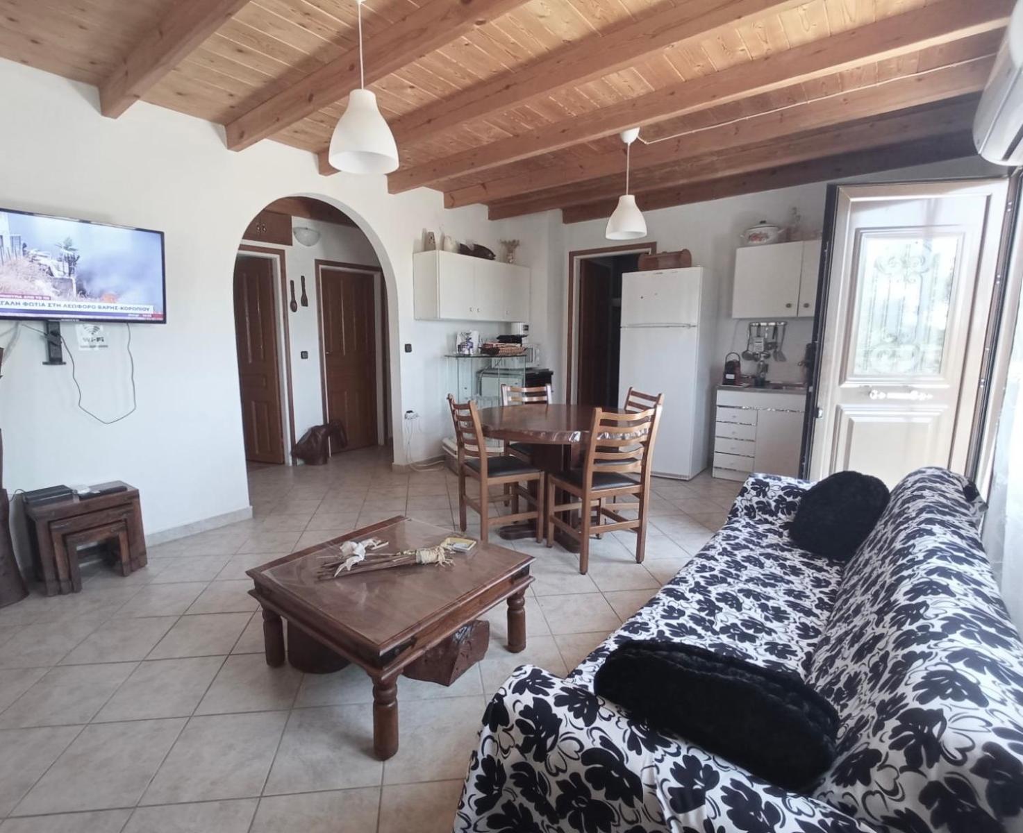 Marina House Next To Halikounas Beach Extérieur photo