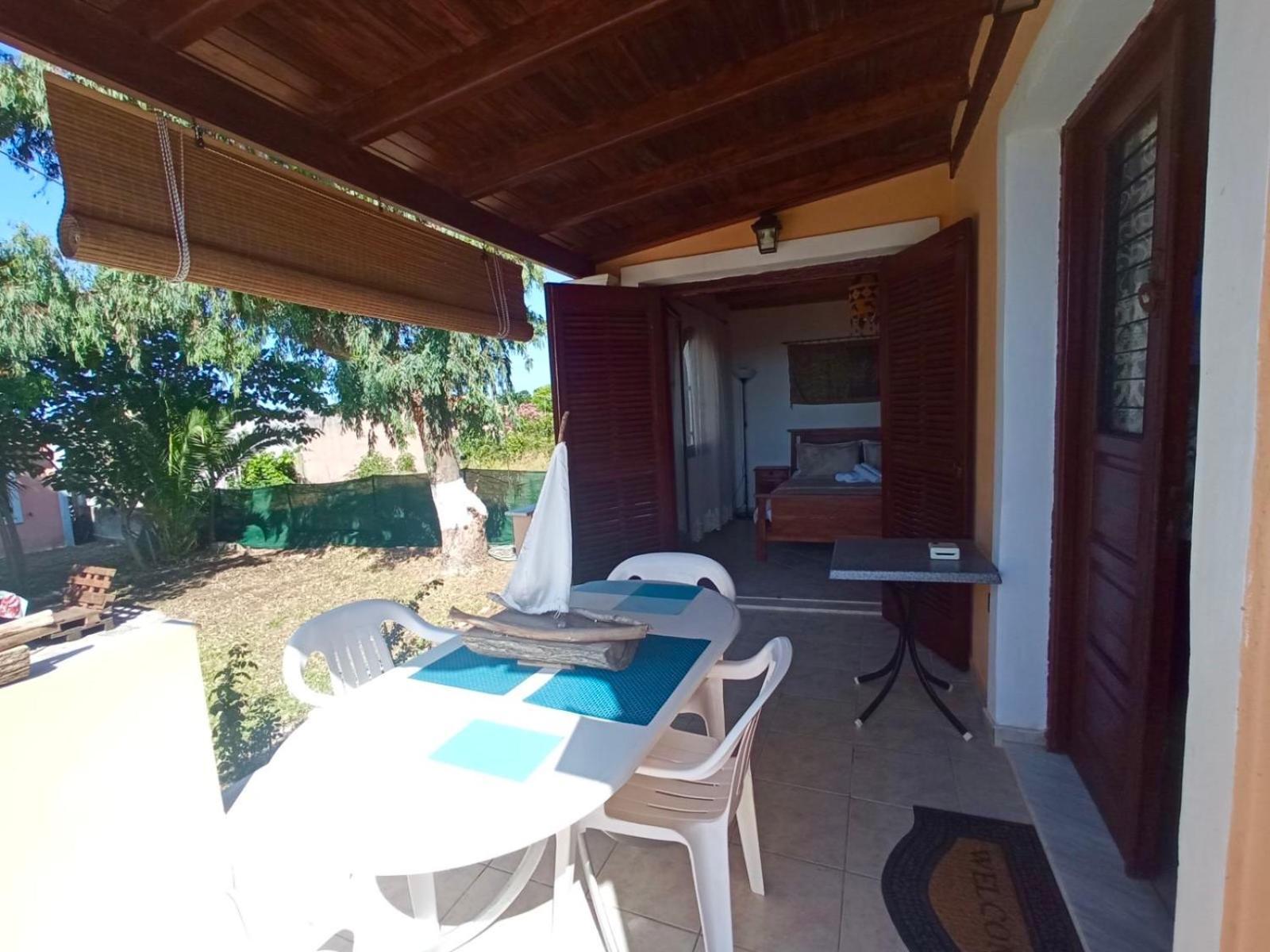 Marina House Next To Halikounas Beach Extérieur photo