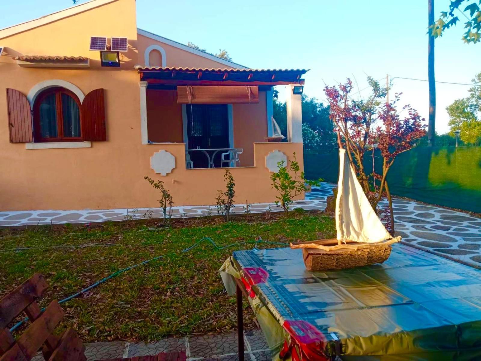 Marina House Next To Halikounas Beach Extérieur photo
