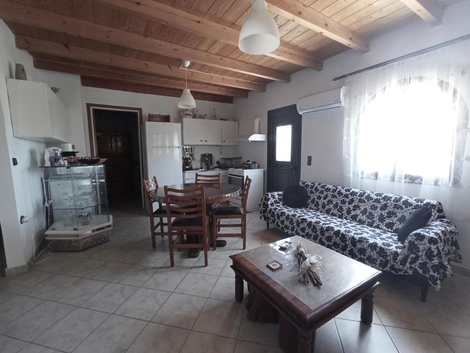 Marina House Next To Halikounas Beach Extérieur photo