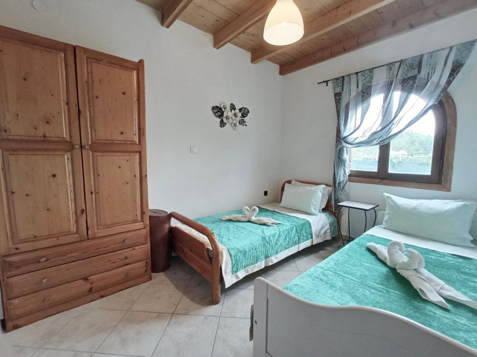 Marina House Next To Halikounas Beach Extérieur photo