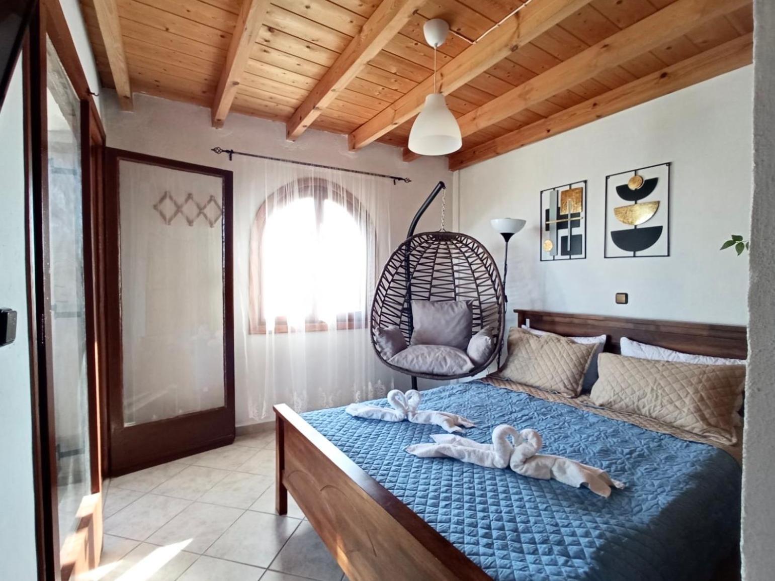 Marina House Next To Halikounas Beach Extérieur photo